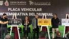 lanzan CDMX placa vehicular conmemorativa Mundial 2026.jpg