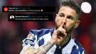 Sergio Ramos 