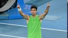 Alcaraz avanza a su primera final en Australia 