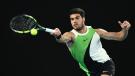 Alcaraz consigue sus primeras semifinales del Abierto de Australia 