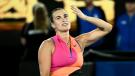 Aryna Sabalenka