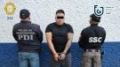 Autoridades capitalinas detuvieron a Sergio “N”, alias “El M24”, señalado como colaborador cercano de “El Lunares” y presunto líder de una célula de La Unión Tepito. FGJCDMX.