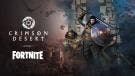 Crimson Desert Fortnite