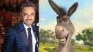 Eugenio Derbez pone condiciones: Regresa a Shrek 5 como Burro, pero con un guion adaptado
