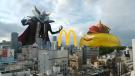 Dragon Quest x McDonalds