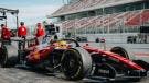Termina primer test de F1 en Barcelona 