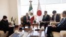 se reunen cancilleres Mexico Japon.jpg