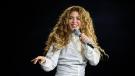 Shakira rome record guinnes