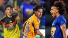 América, Tigres y Pumas debutan en Concachampions