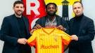 RC Lens respalda a Saint-Maximin tras comentarios racistas