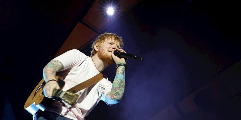 Ed Sheeran lanzará su álbum &#39;Equals&#39; el próximo 29 de octubre | Diario de  México