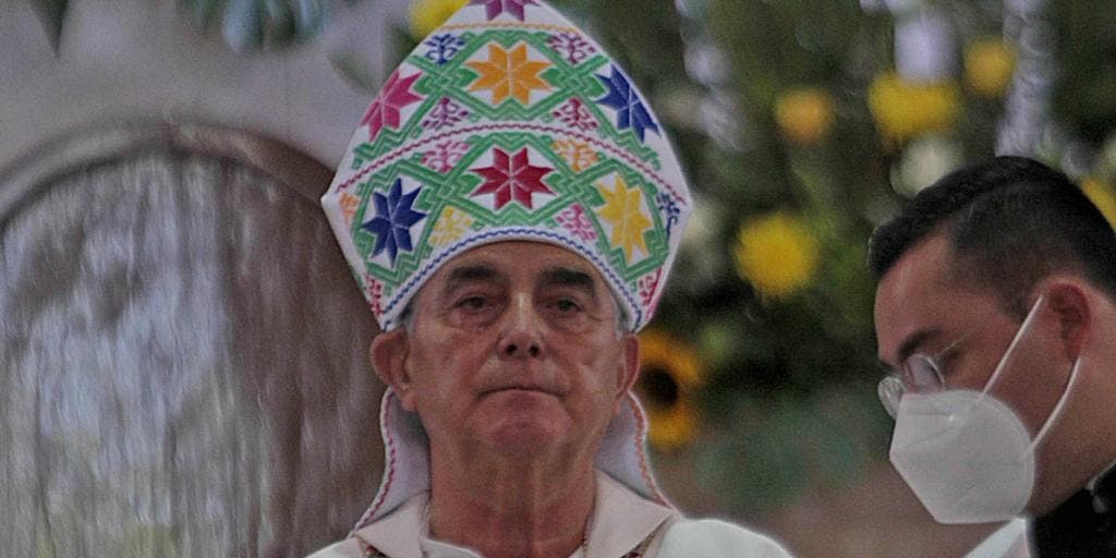 Llama episcopado a evitar especulaciones en caso del obispo Salvador Rangel | Diario de México