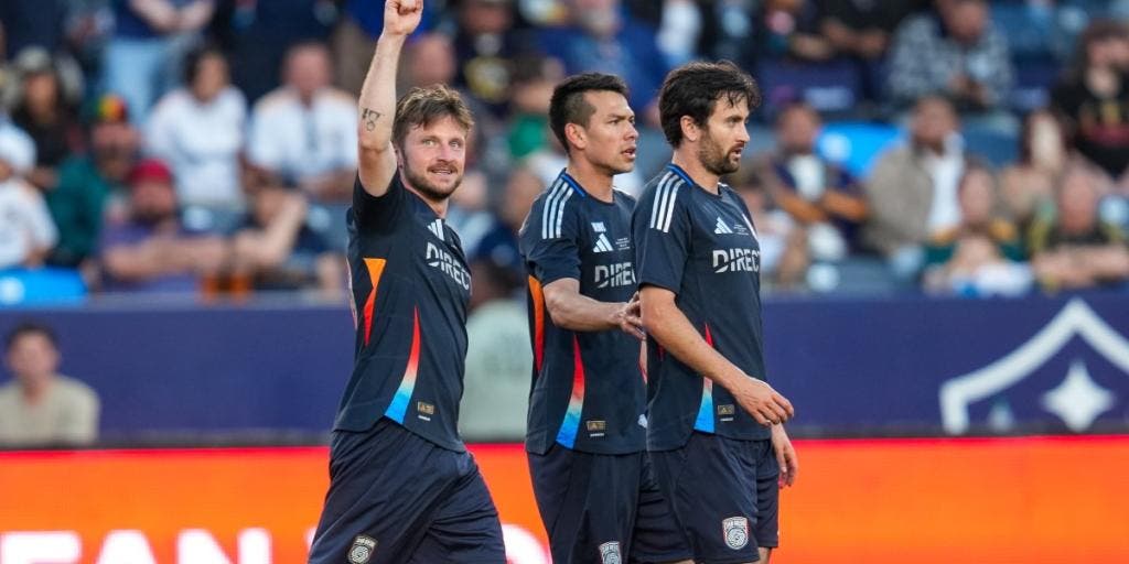 Chucky' Lozano y San Diego FC debutan en la MLS con triunfo ante el Galaxy | Diario de México