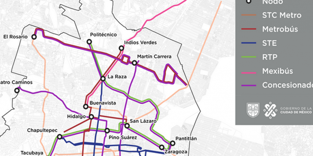 Conoce las rutas alternativas tras el cierre de 6 líneas del Metro de la  CDMX | Diario de México