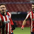 Atlético de Madrid es campeón de invierno 25 años después