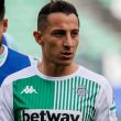 Andrés Guardado está de regreso a los entrenamientos tras superar el Covid-19