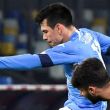 ‘Chucky’ Lozano marca golazo en triunfo de Napoli en la Copa Italia