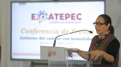 Disminuyen delitos de alto impacto en Ecatepec