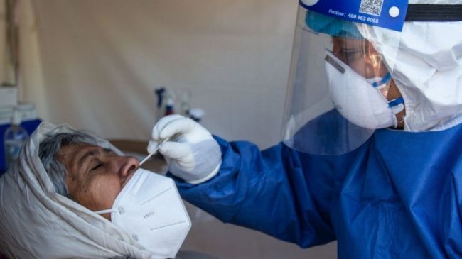 Ssa reporta un total de 136 mil 917 muertes y un millón 571 mil 901 contagios por la Covid