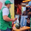 Continúan verificaciones de medidas de sana distancia a establecimiento con giro de restaurantes