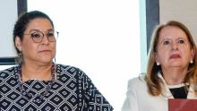 Lenia Batres Loretta Ortiz agradecen votos judiciales
