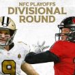 Previa NFL: Drew Brees y Tom Brady chocan en la Ronda Divisional