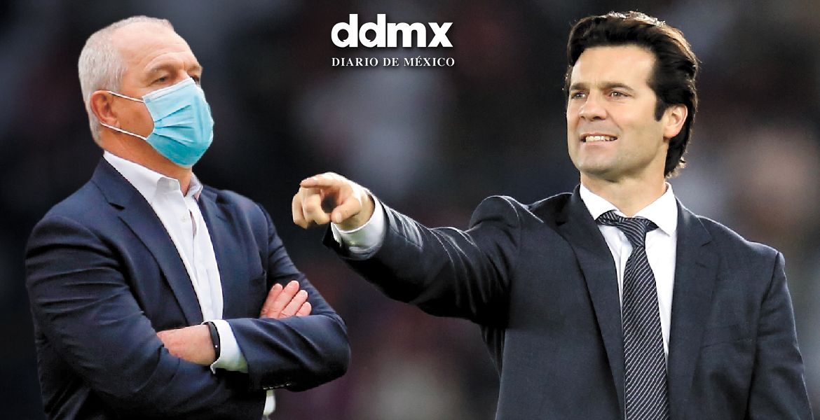 Rayados recibe a América en duelo ‘europeo’ entre Aguirre y Solari