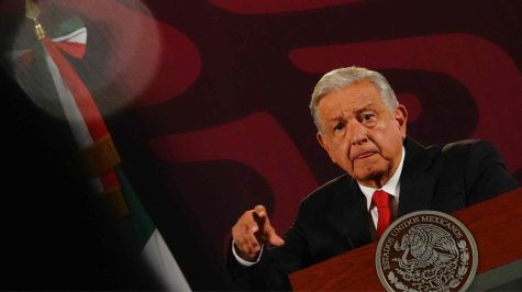 Mario Ranito AMLO lamenta la muerte del periodista Mario Renato Menéndez