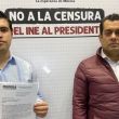 Morena presenta denuncia contra consejeros Lorenzo Córdova y Ciro Murayama
