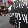 Vecinos de BJ contradicen a Batres: el olor a combustible en el agua persiste