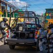 Guardia Nacional refuerza frontera sur