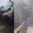 Se registra incendio en respiradero del Río de los Remedios, en los límites de GAM y Ecatepec