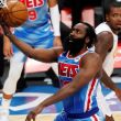 James Harden debuta en Nets con un histórico triple-doble