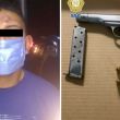 Detienen a presunto implicado en balacera de la Anáhuac