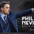 Phil Neville es el nuevo director técnico del Inter Miami de la MLS