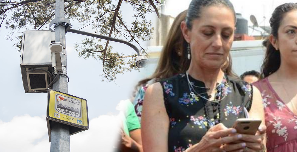 Habrá internet cinco veces más rápido en postes WIFI de CDMX, AICM támbien tendrá acceso gratuito