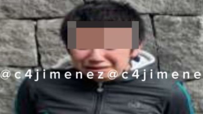 detienen Portales Norte intenta robar sex shop