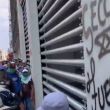 vandaliza CETEG oficinas SNTE Centro Historico CDMX
