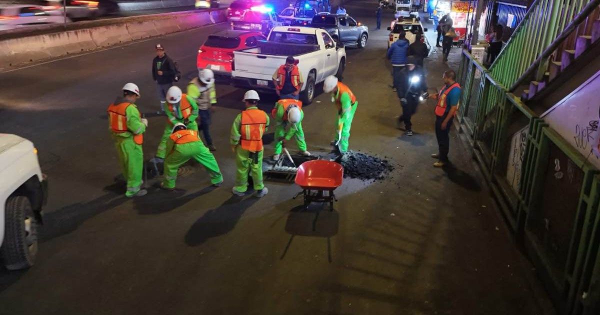 Activaron protocolo de PC en Naucalpan