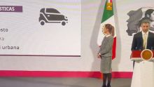 Olinia armadora mexicana autos electricos
