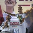 Sheinbaum promete ampliar el Tren Maya hasta Puerto Progreso