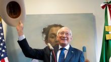 Ken Salazar si hay fentanilo Mexico