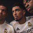 Real Madrid presenta nueva camiseta local 2025-2026
