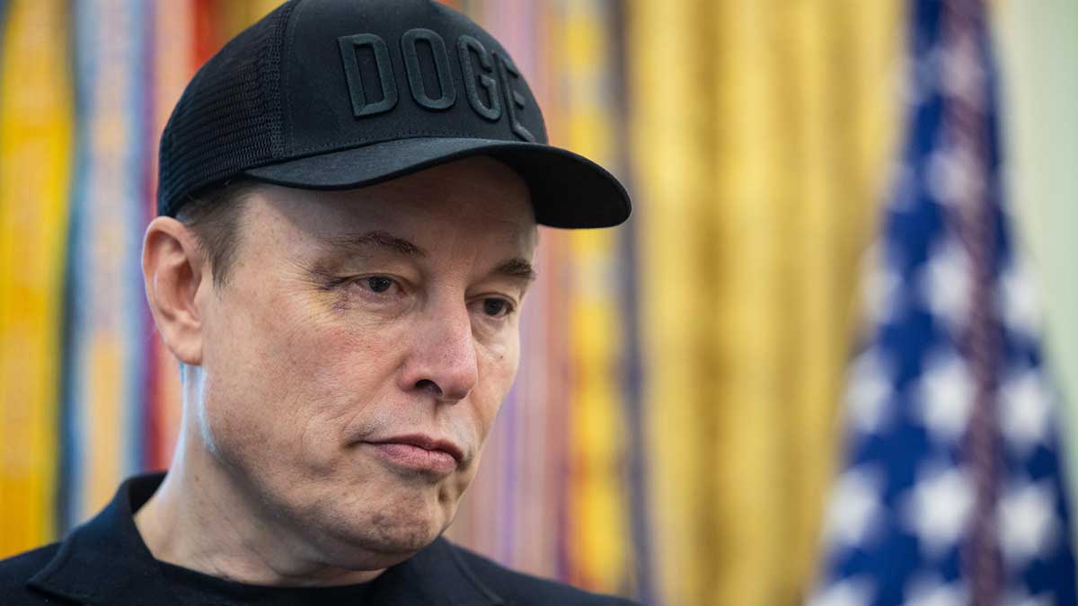 Abre Musk la puerta a la reconciliación con Trump