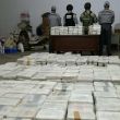 Decomisan más de una tonelada de cocaína ligada al CJNG en Chiapas; un detenido
