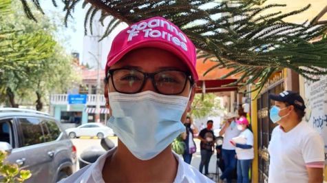 Dan vida a zona comercial mujeres de colonia Ensueños