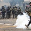 FOTOS  Redadas migratorias en LA provocan caos y enfrentamientos 