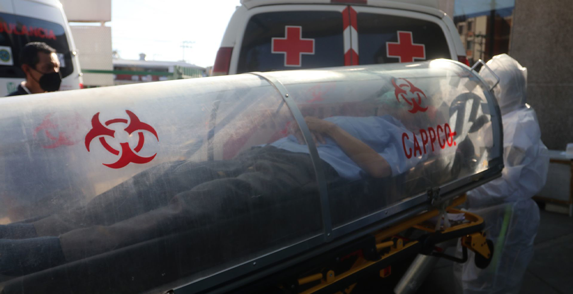 Aumenta 80 % casos globales de COVID-19 en las últimas semanas