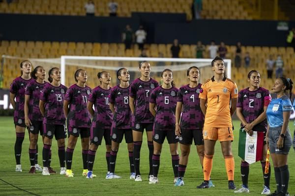 México por el repechaje ante Estados Unidos 