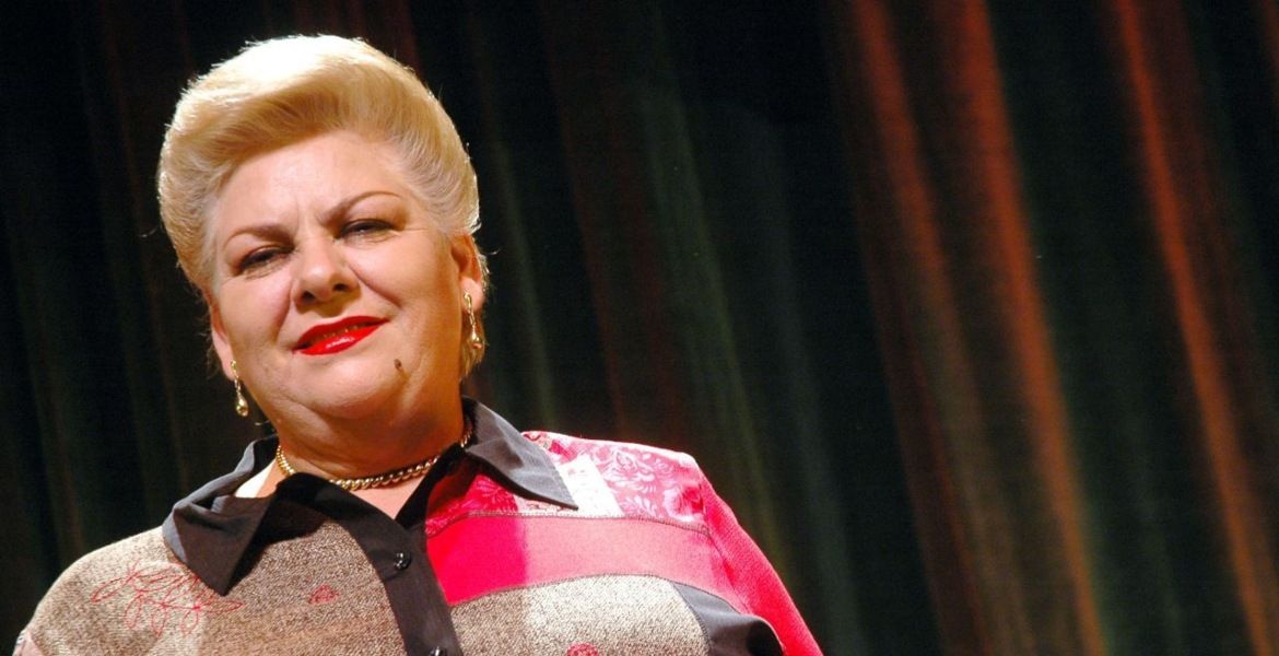 'Paquita la del Barrio' va por diputación local en Veracruz por Movimiento Ciudadano